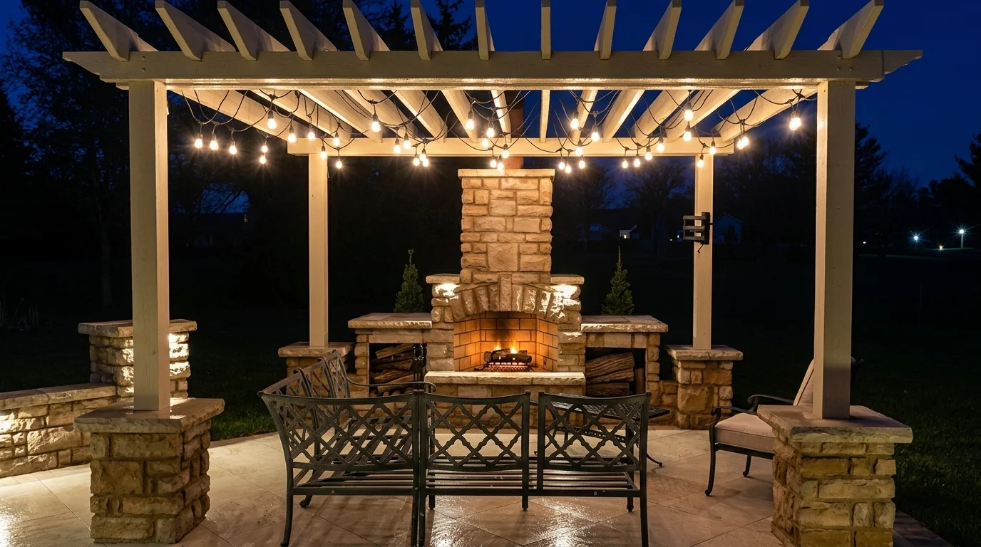 Outdoor living 1