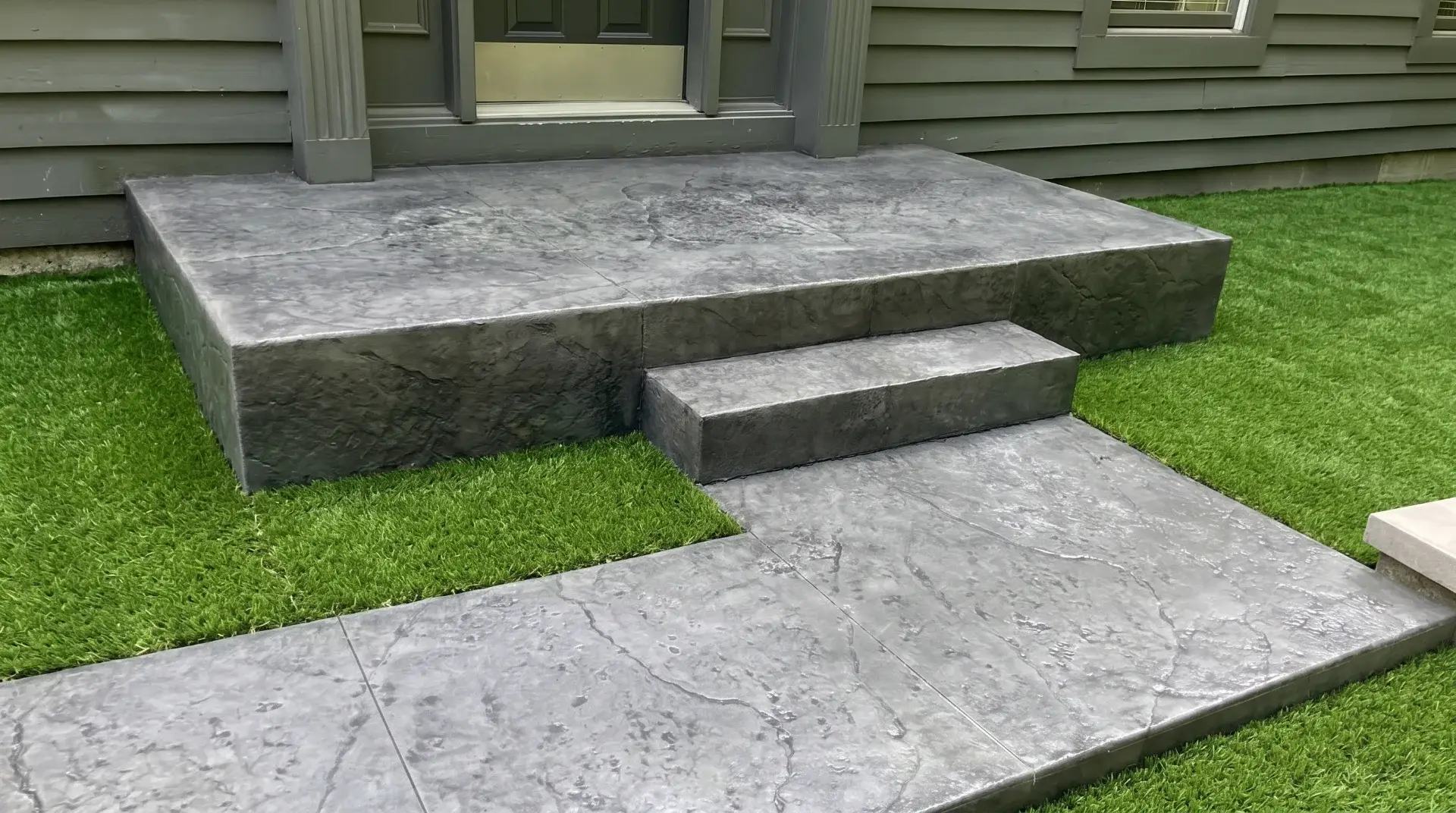 Porches & Steps