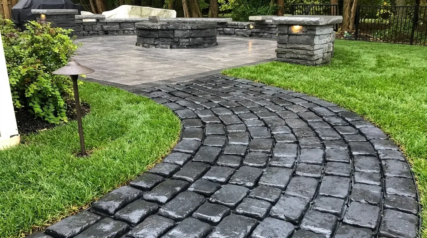 Pavers