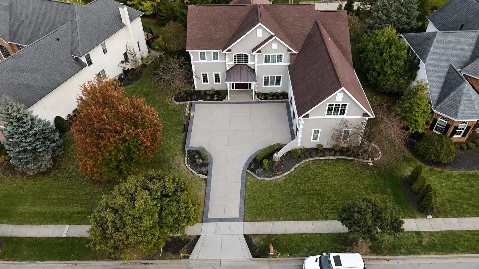 Driveway project 3