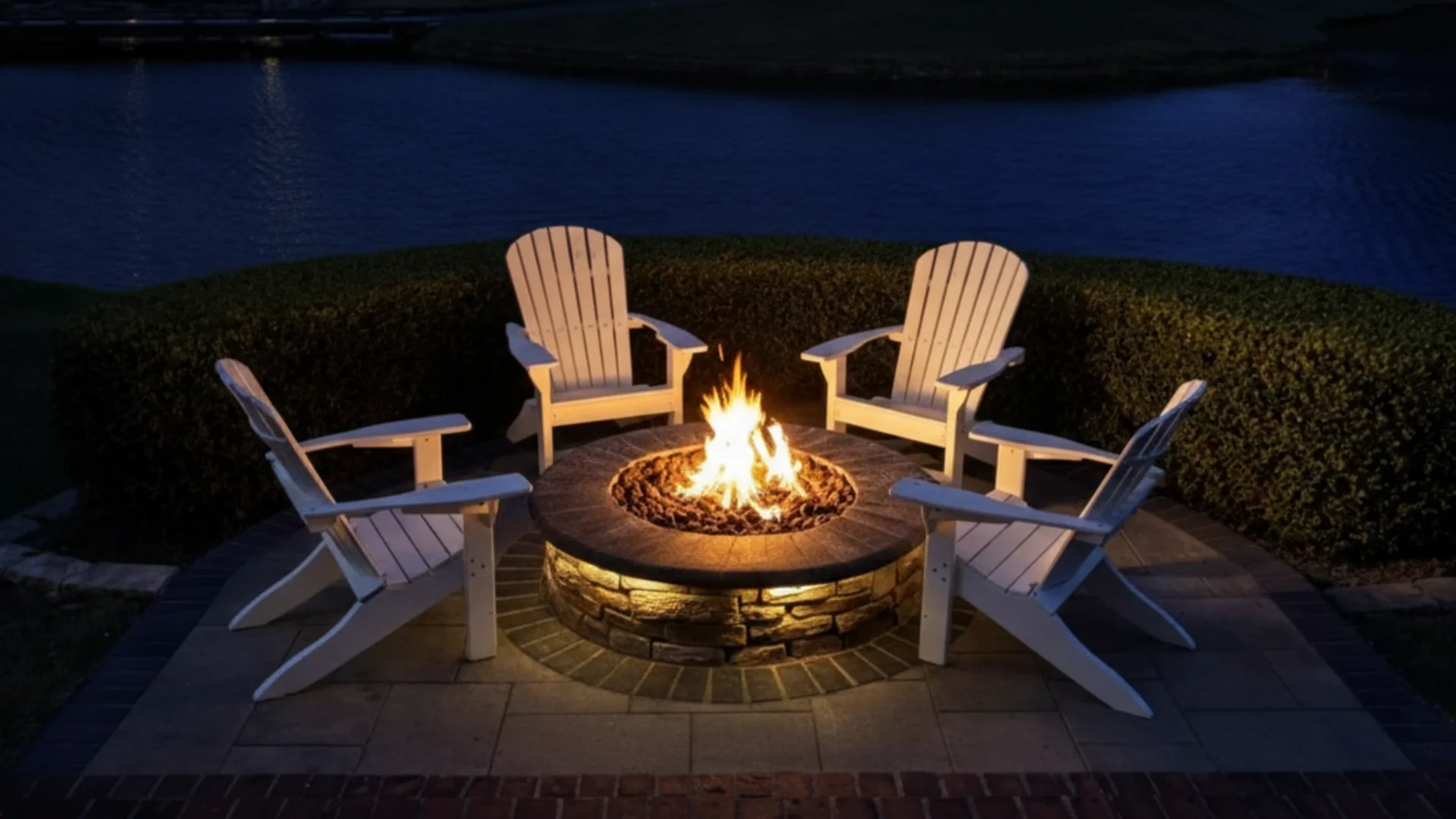 Transform Your Backyard into a Nighttime Oasis