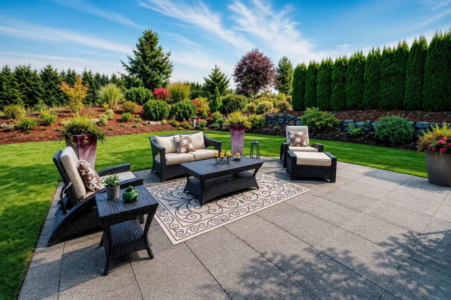 Start Your Outdoor
Living Journey Today