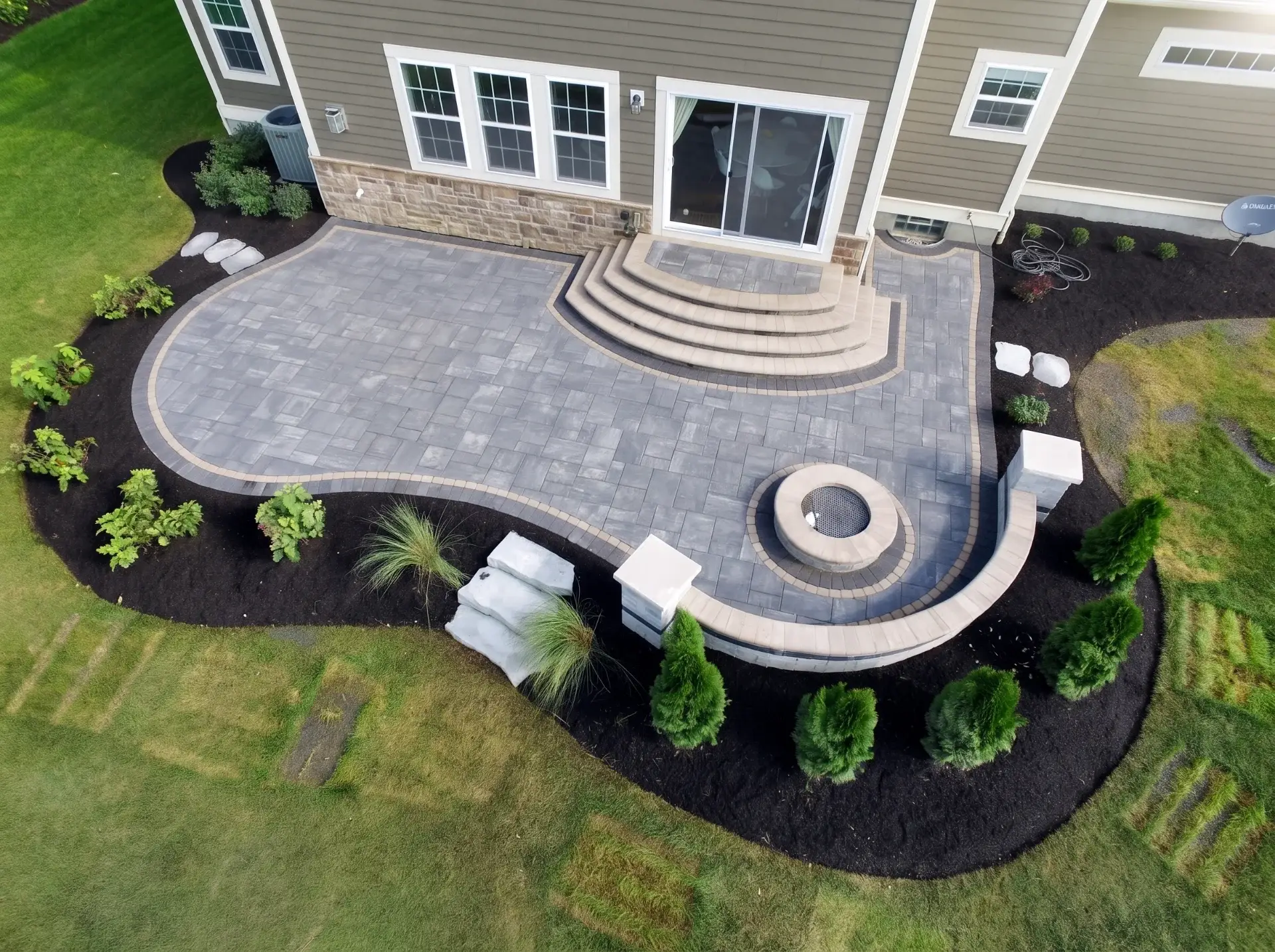 Patio project 1