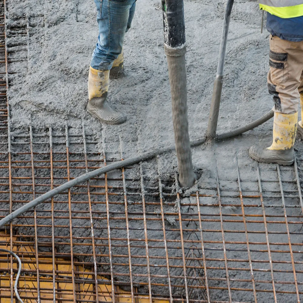 Concrete Specifications