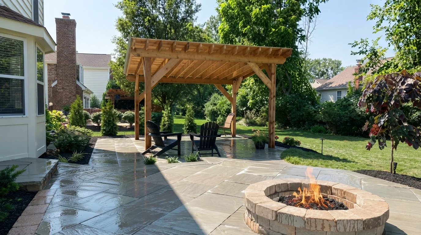 Outdoor living 1